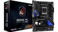 ASRock B650E PG Riptide WiFi motherboard (Image via ASRock)
